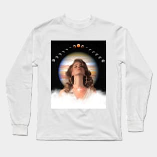 Lana del Jupiter Long Sleeve T-Shirt